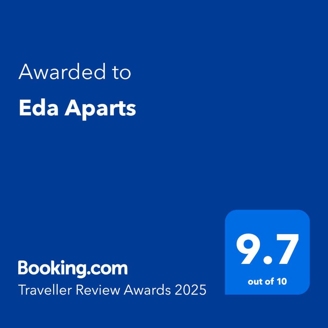 Eda Aparts Devin Extérieur photo